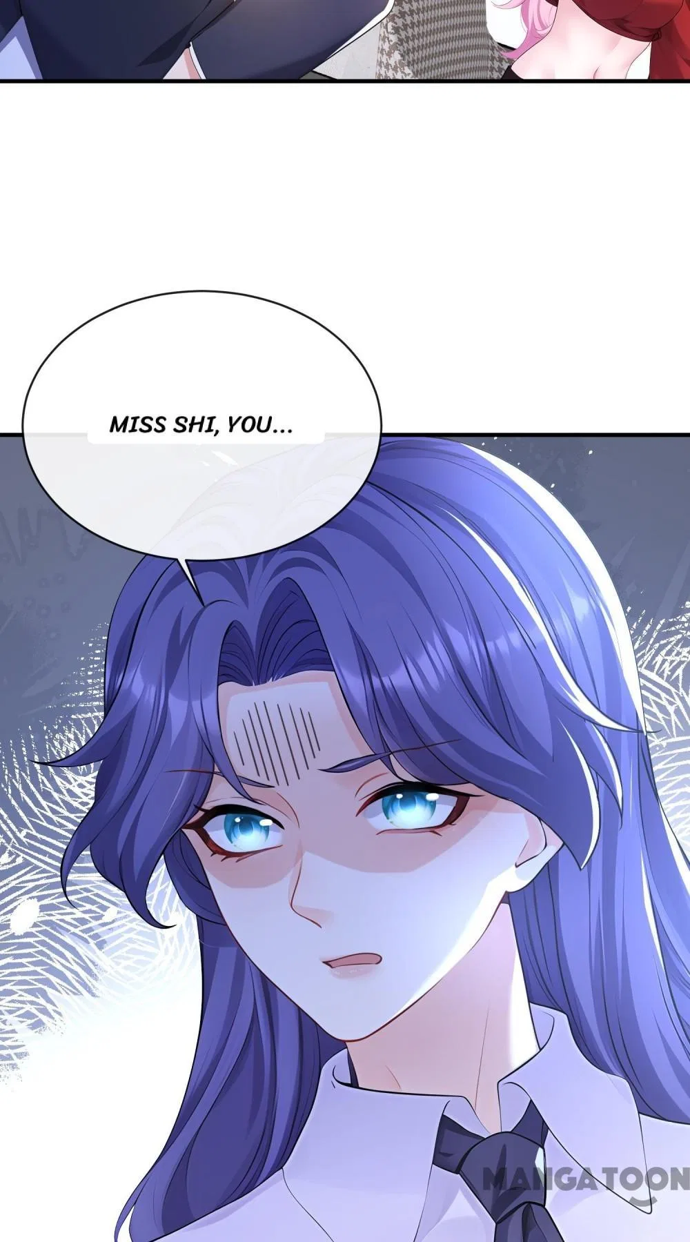 Never Let Go of My Ex-Husband Chapter 184 – Page 23