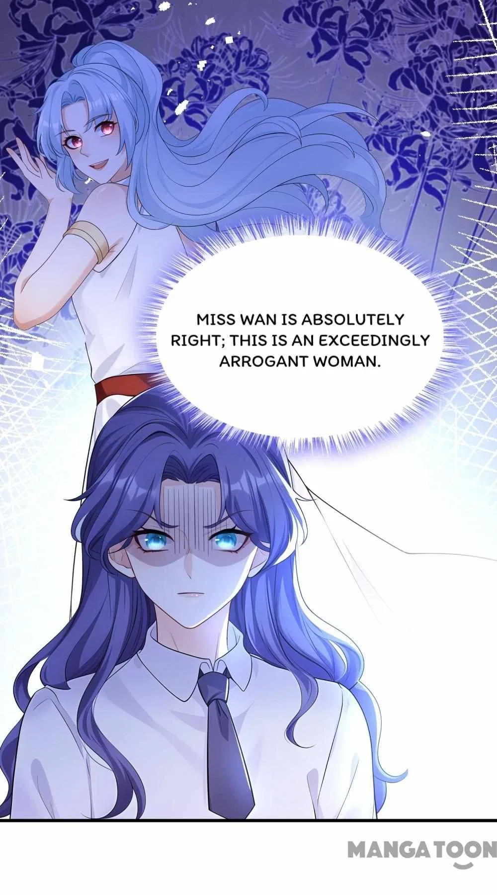 Never Let Go of My Ex-Husband Chapter 184 – Page 26