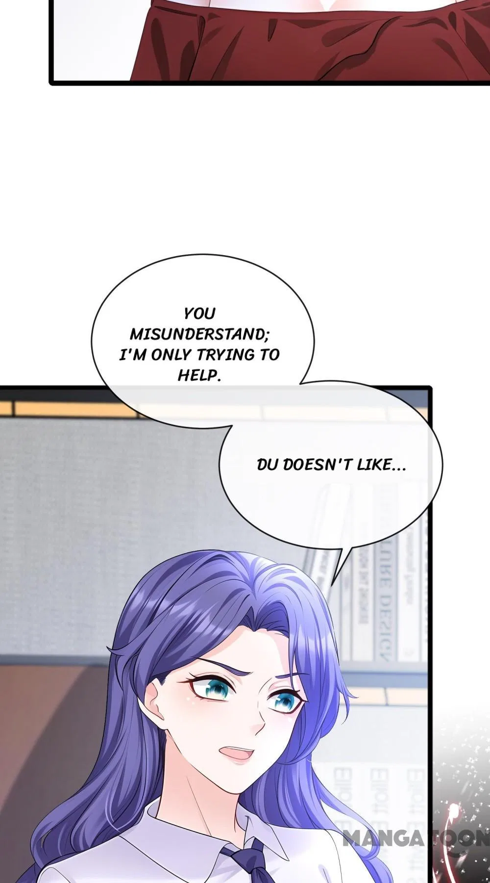 Never Let Go of My Ex-Husband Chapter 184 – Page 29