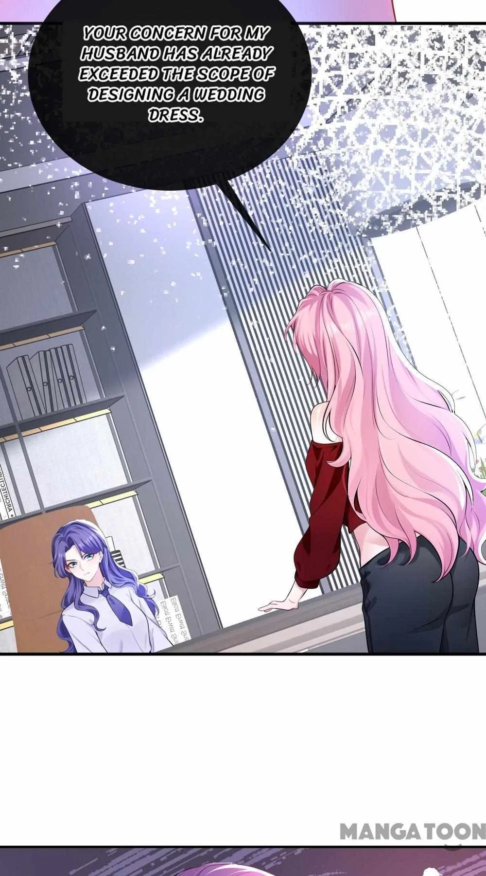 Never Let Go of My Ex-Husband Chapter 184 – Page 32