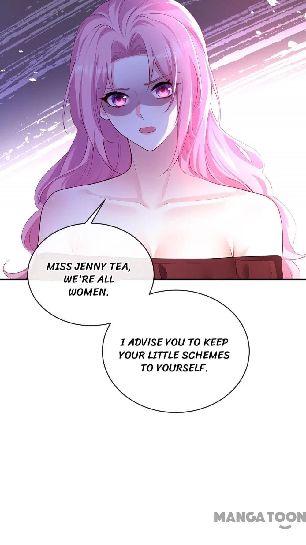Never Let Go of My Ex-Husband Chapter 184 – Page 33