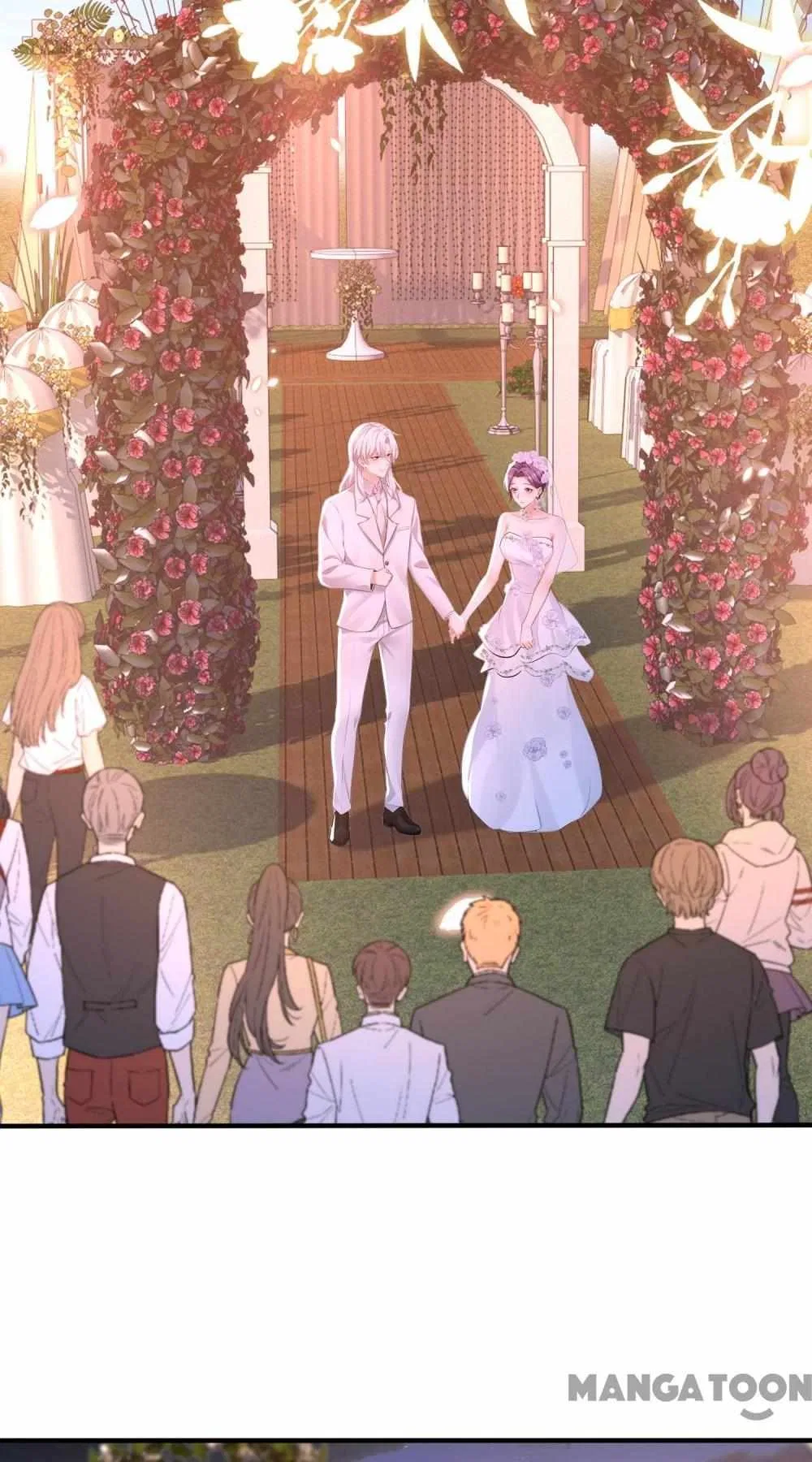 Never Let Go of My Ex-Husband Chapter 183 – Page 3
