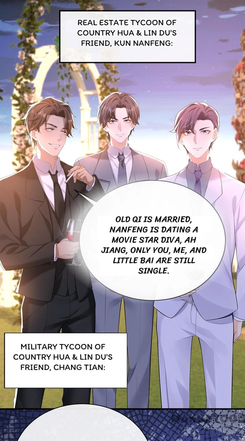 Never Let Go of My Ex-Husband Chapter 183 – Page 4