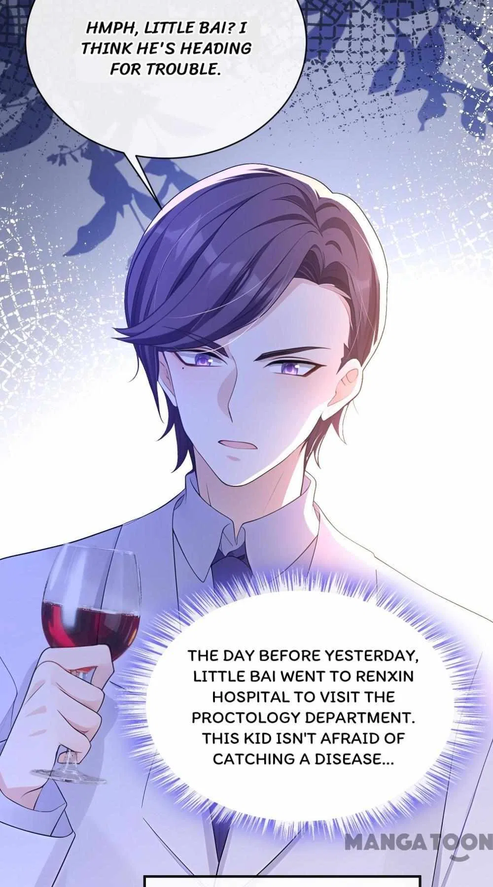 Never Let Go of My Ex-Husband Chapter 183 – Page 5