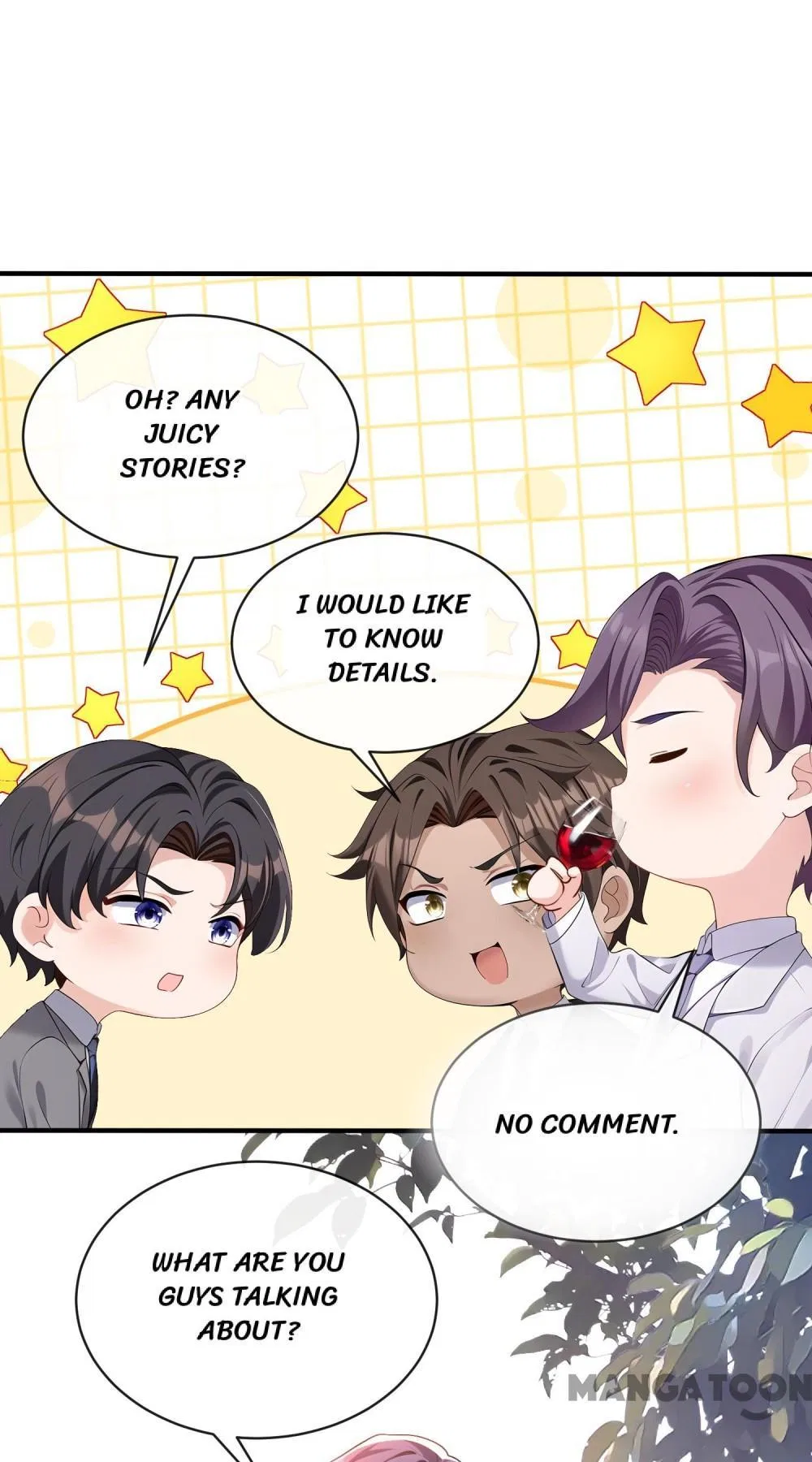Never Let Go of My Ex-Husband Chapter 183 – Page 7