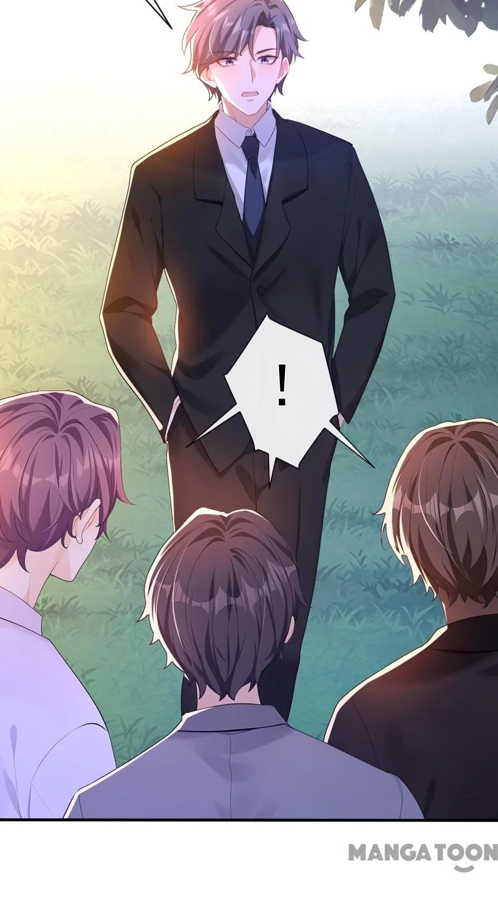 Never Let Go of My Ex-Husband Chapter 183 – Page 8