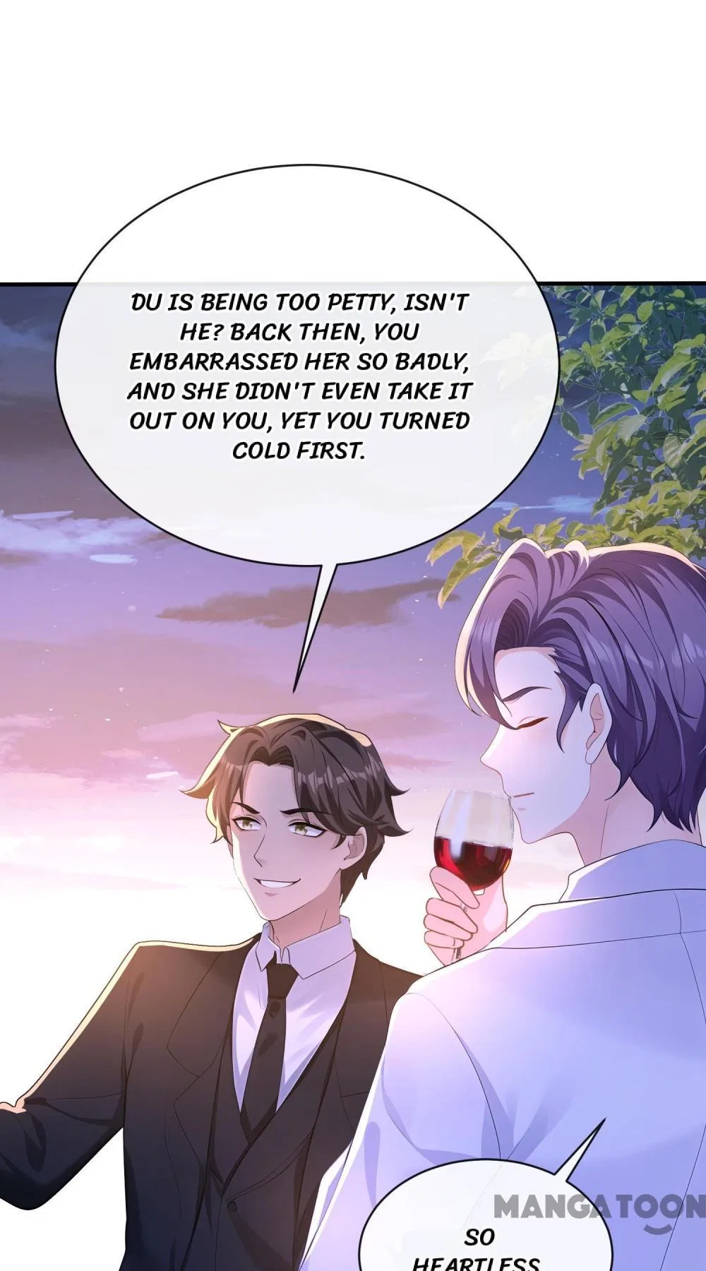 Never Let Go of My Ex-Husband Chapter 183 – Page 12