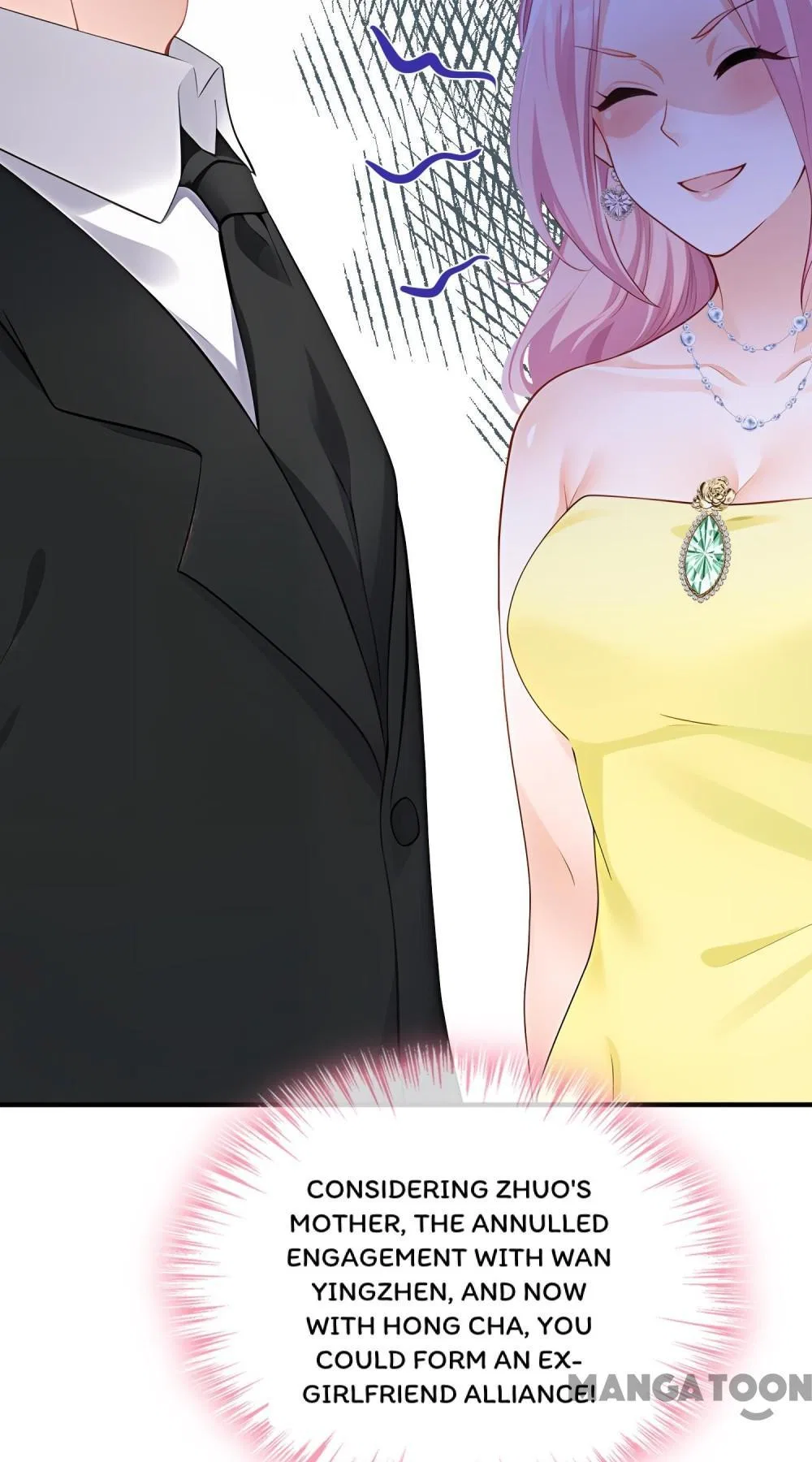 Never Let Go of My Ex-Husband Chapter 183 – Page 14