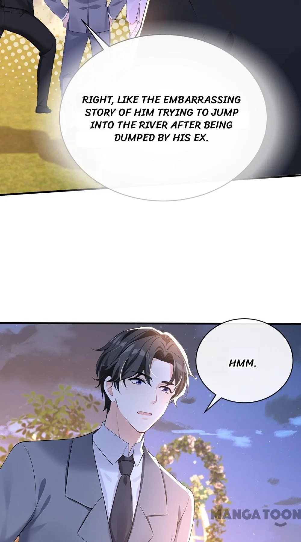 Never Let Go of My Ex-Husband Chapter 183 – Page 18