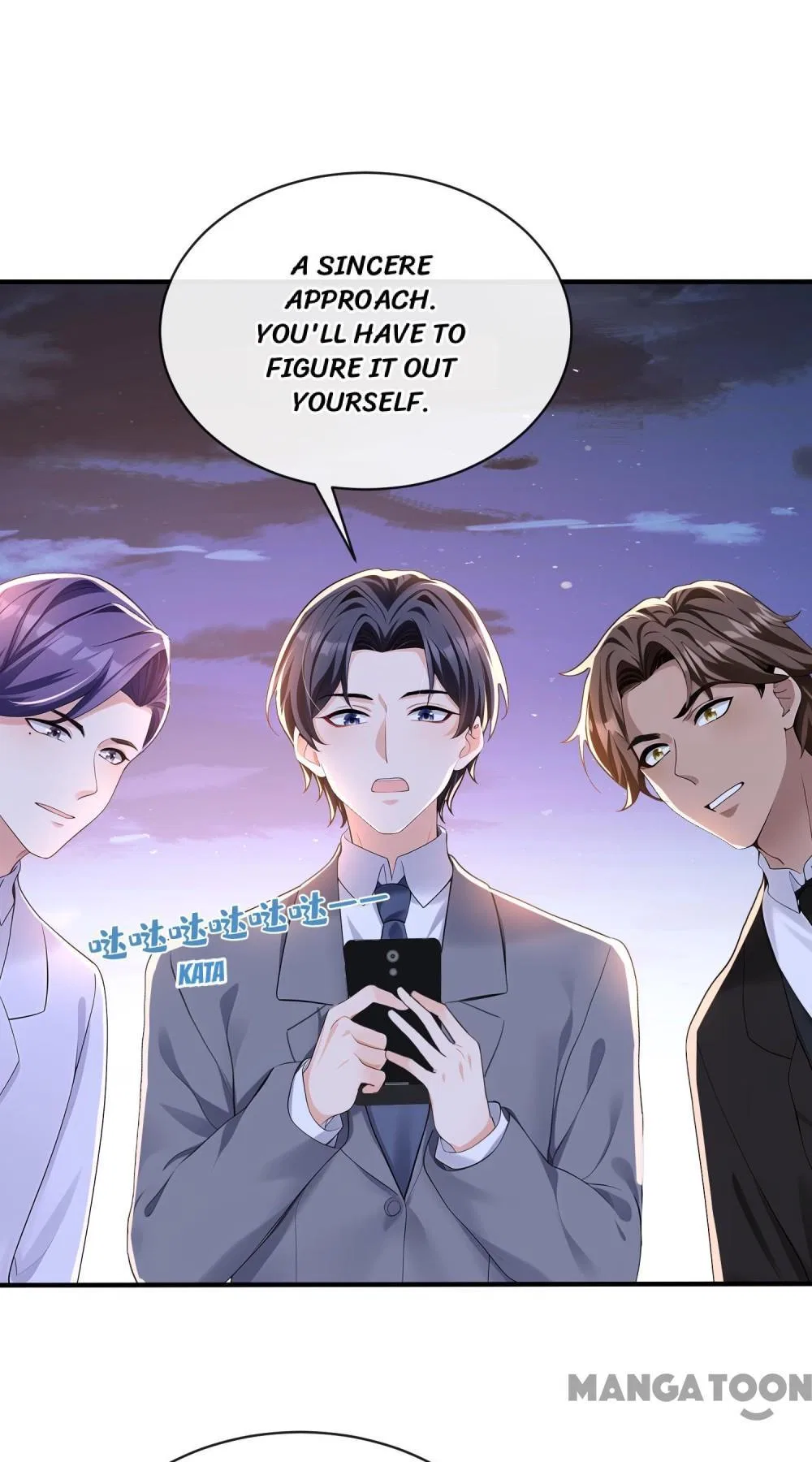 Never Let Go of My Ex-Husband Chapter 183 – Page 21