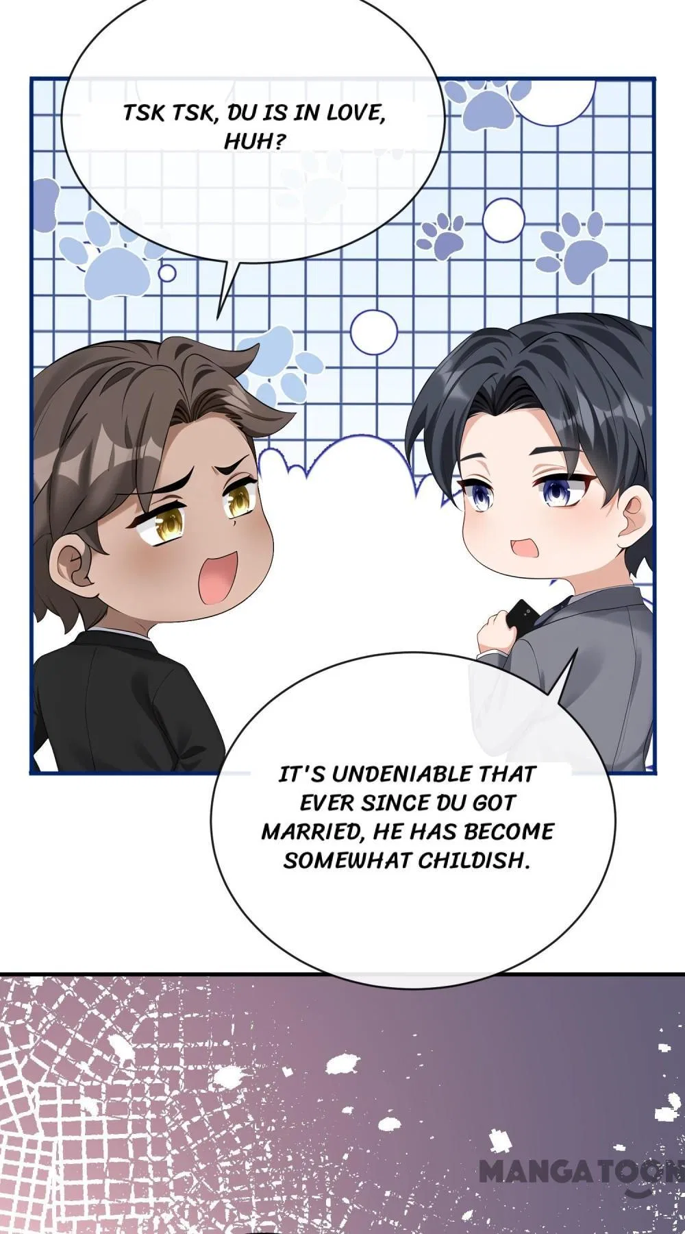 Never Let Go of My Ex-Husband Chapter 183 – Page 22