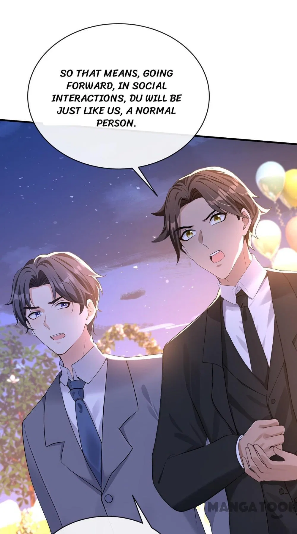 Never Let Go of My Ex-Husband Chapter 183 – Page 27