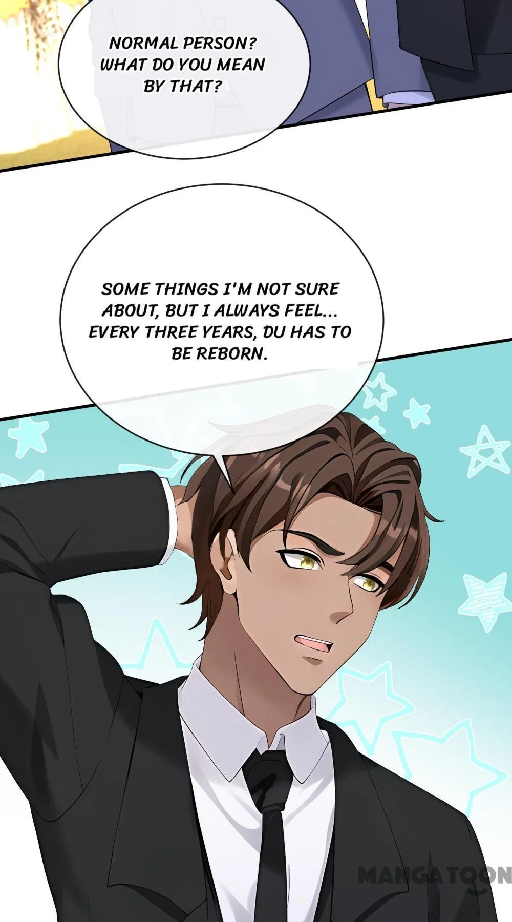 Never Let Go of My Ex-Husband Chapter 183 – Page 28