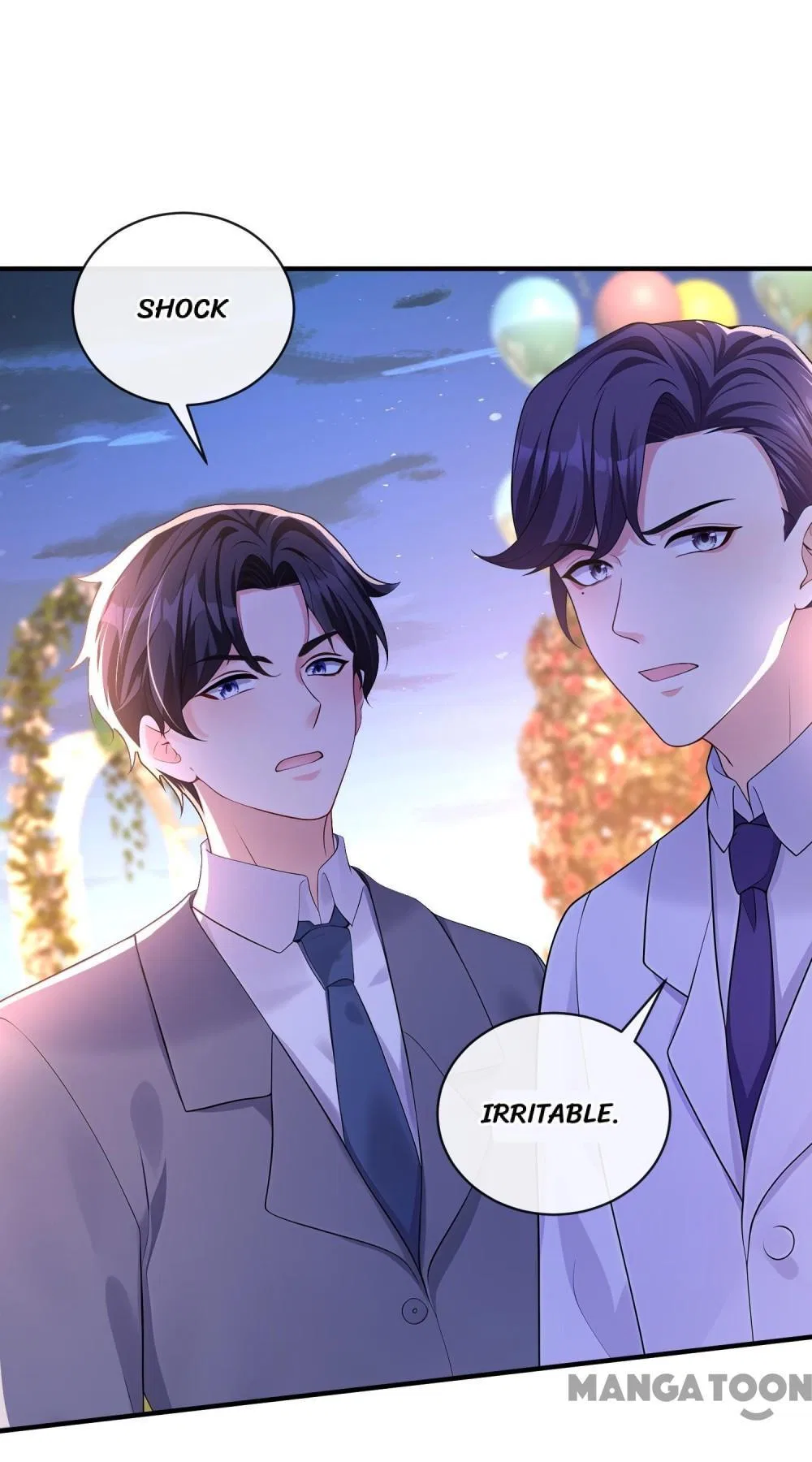 Never Let Go of My Ex-Husband Chapter 183 – Page 31