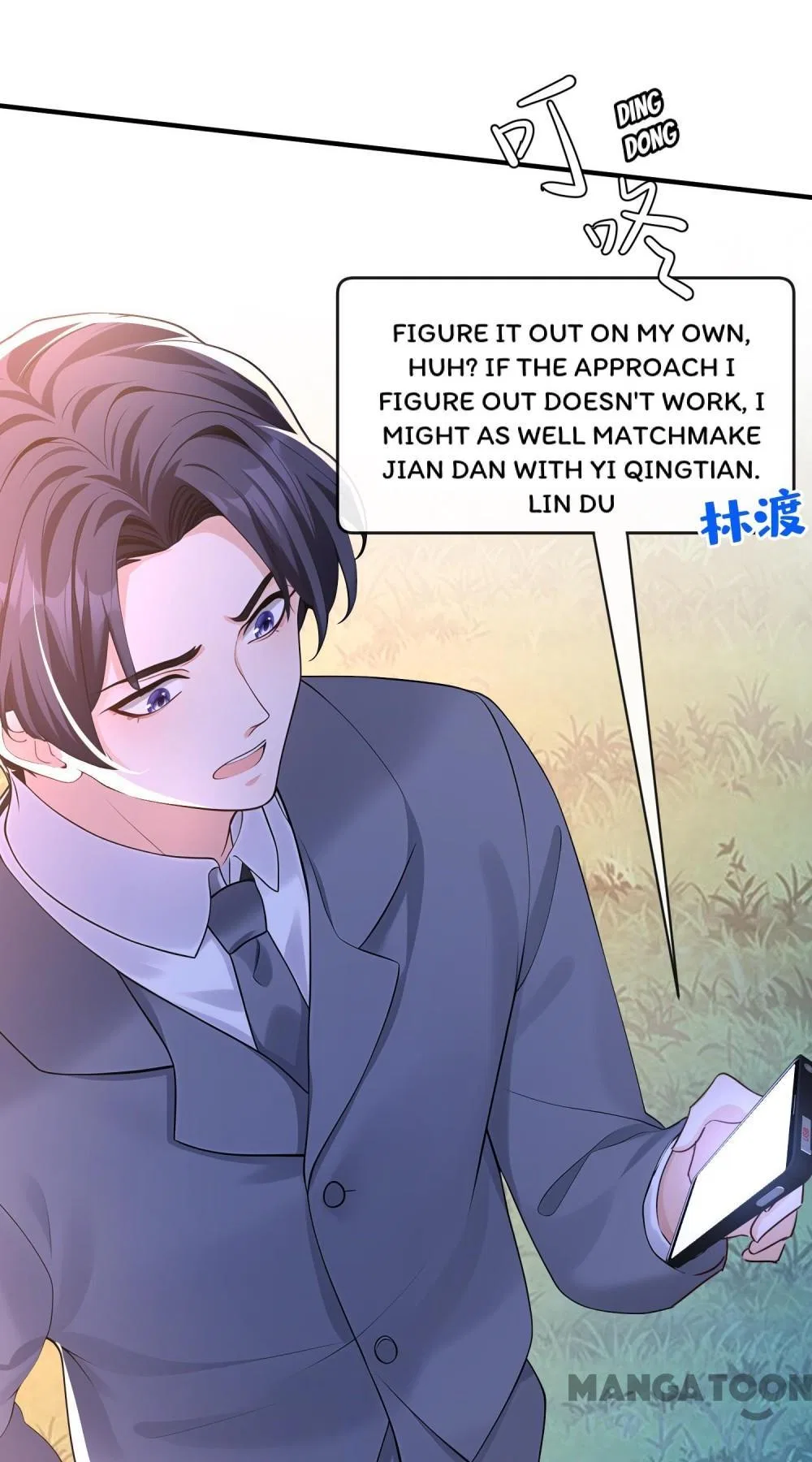Never Let Go of My Ex-Husband Chapter 183 – Page 34