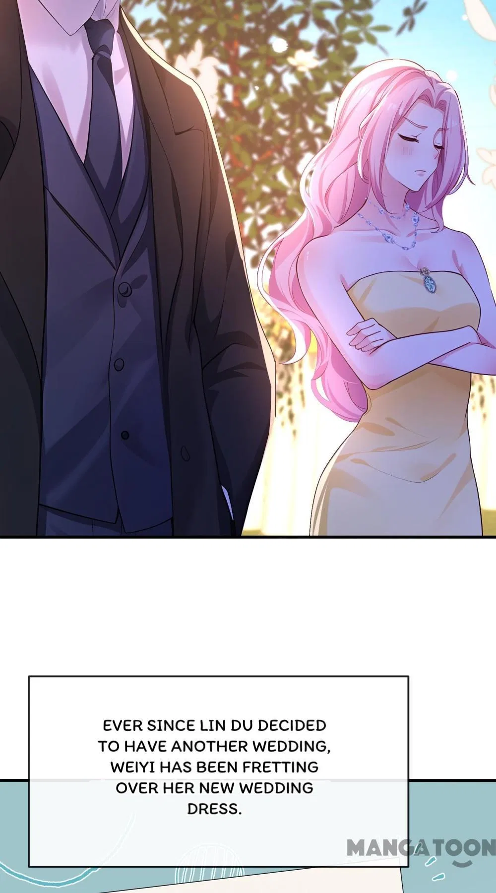 Never Let Go of My Ex-Husband Chapter 183 – Page 38