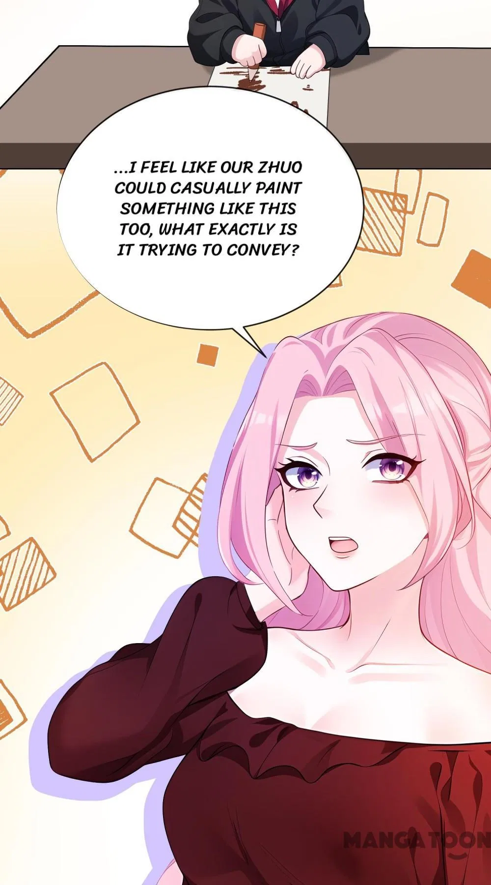 Never Let Go of My Ex-Husband Chapter 183 – Page 44