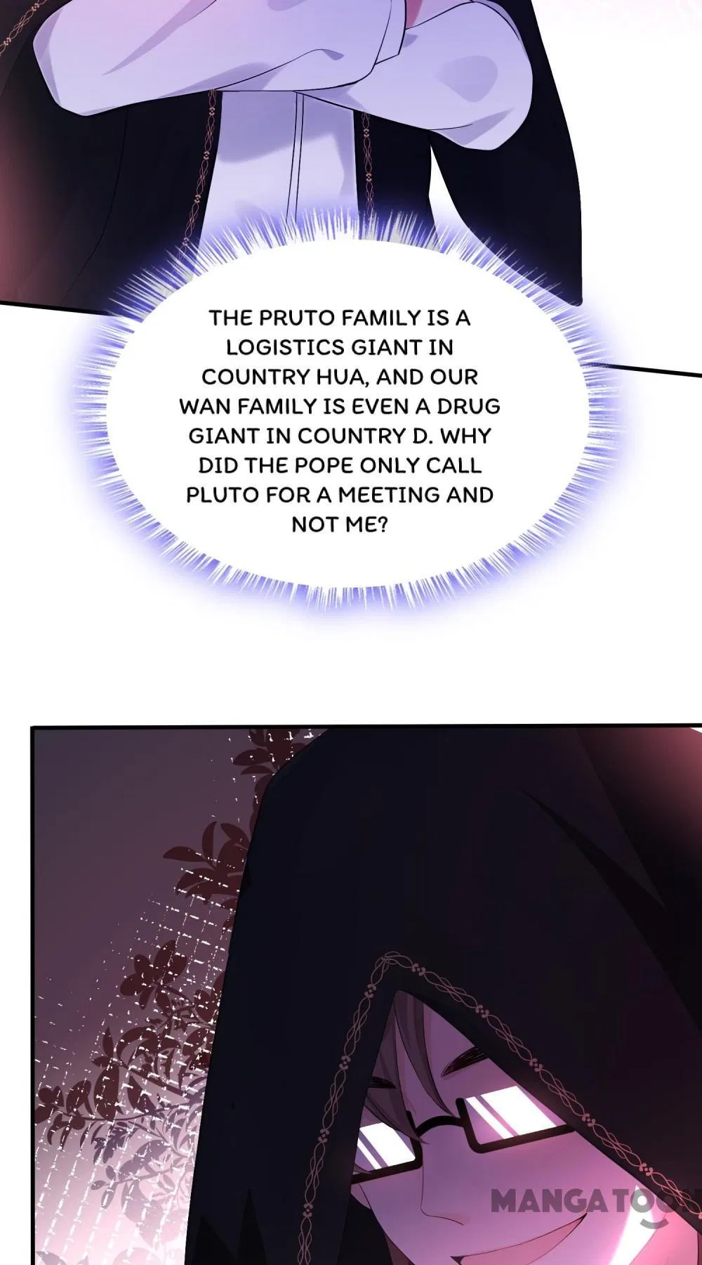 Never Let Go of My Ex-Husband Chapter 182 – Page 6