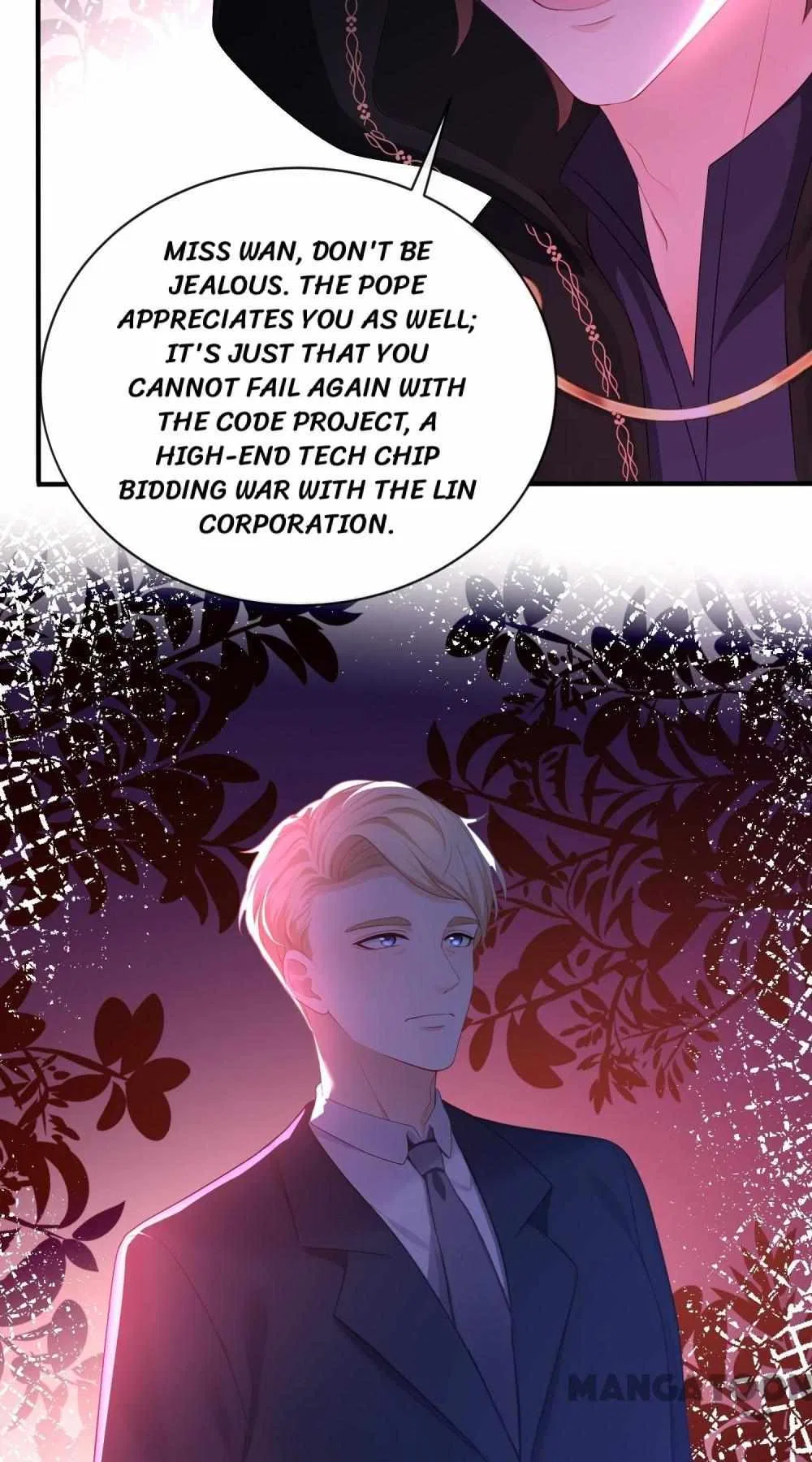 Never Let Go of My Ex-Husband Chapter 182 – Page 7