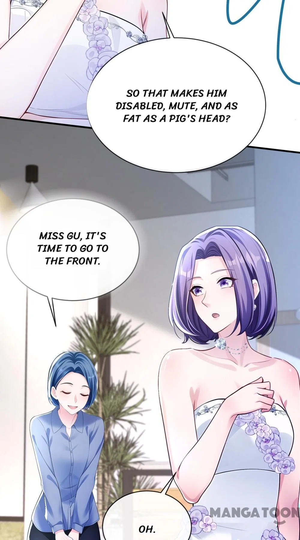 Never Let Go of My Ex-Husband Chapter 182 – Page 21