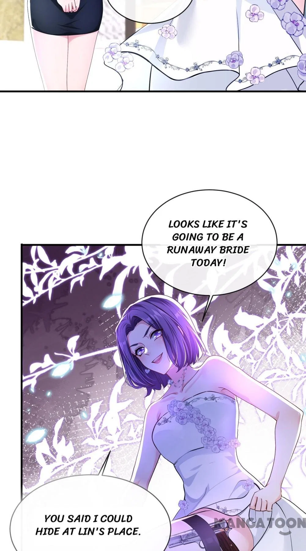 Never Let Go of My Ex-Husband Chapter 182 – Page 22