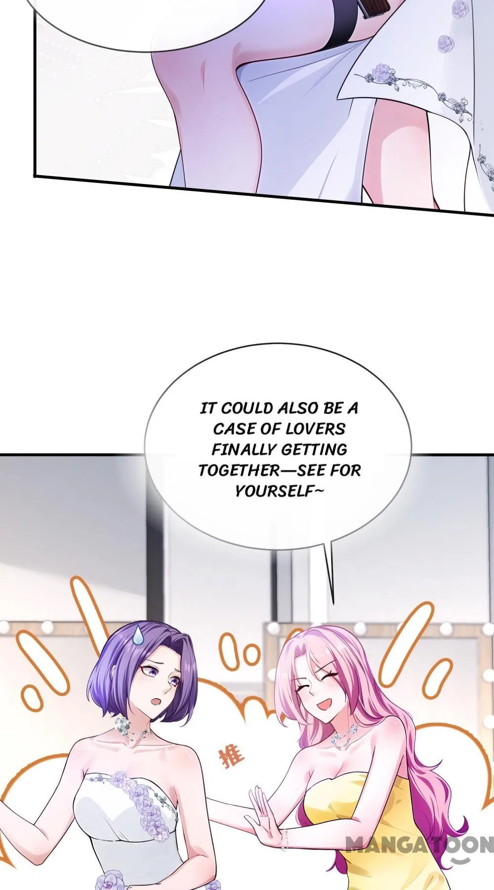 Never Let Go of My Ex-Husband Chapter 182 – Page 23