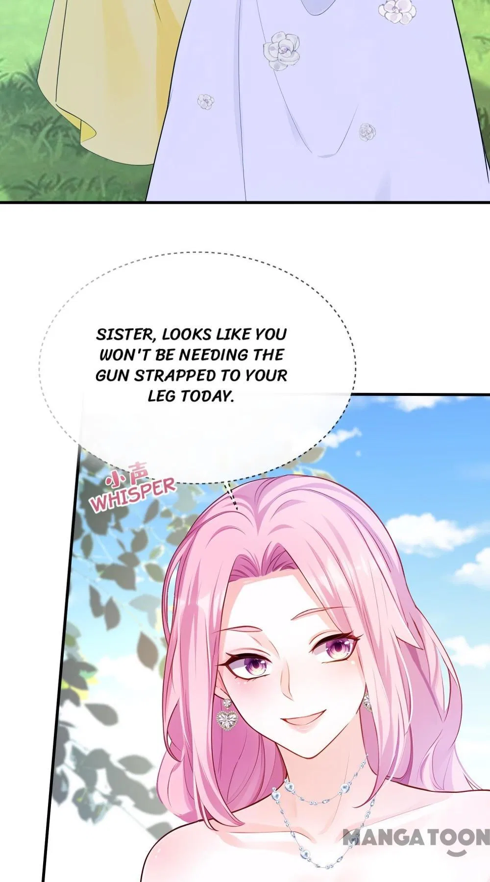 Never Let Go of My Ex-Husband Chapter 182 – Page 28