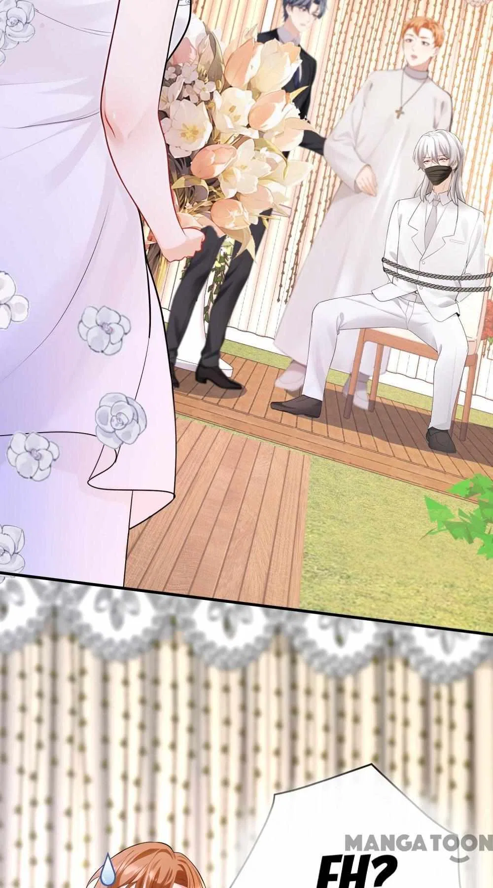 Never Let Go of My Ex-Husband Chapter 182 – Page 31