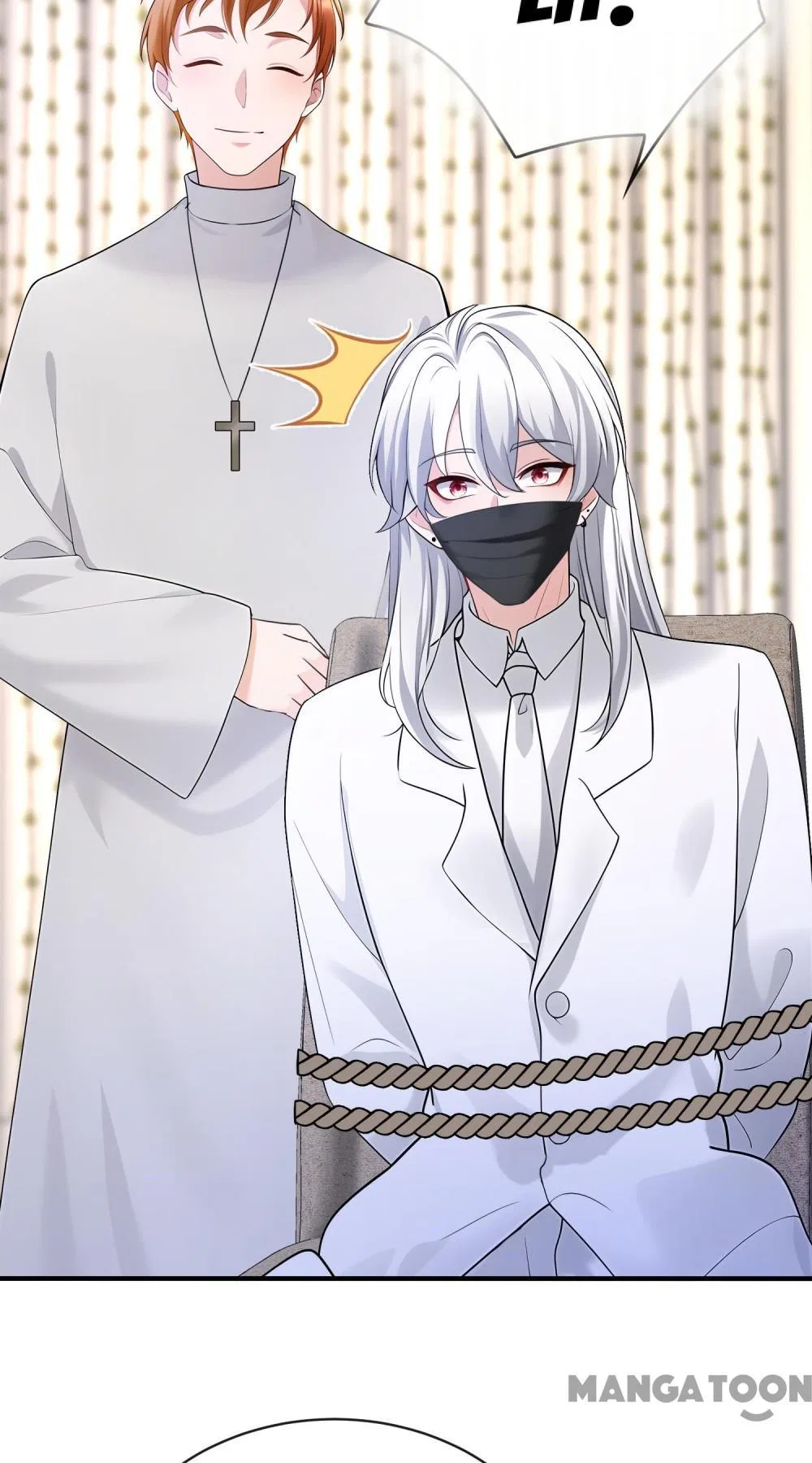 Never Let Go of My Ex-Husband Chapter 182 – Page 32