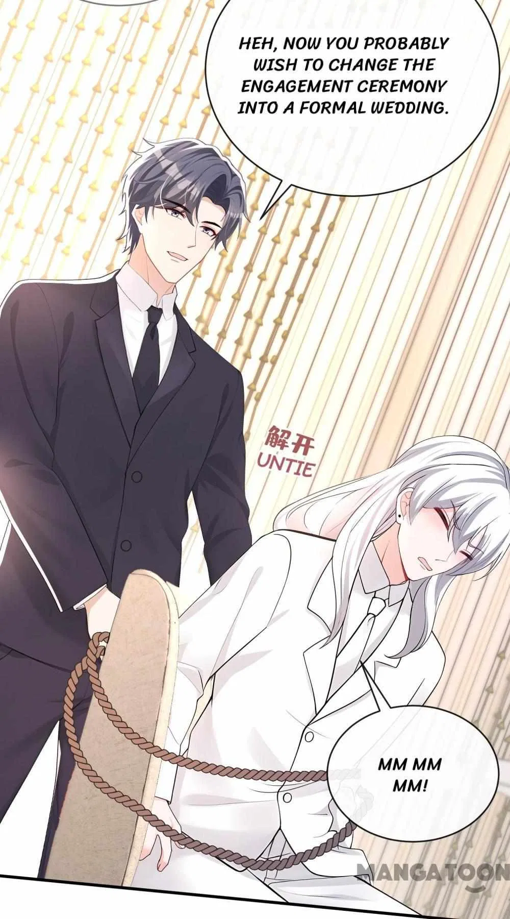 Never Let Go of My Ex-Husband Chapter 182 – Page 36