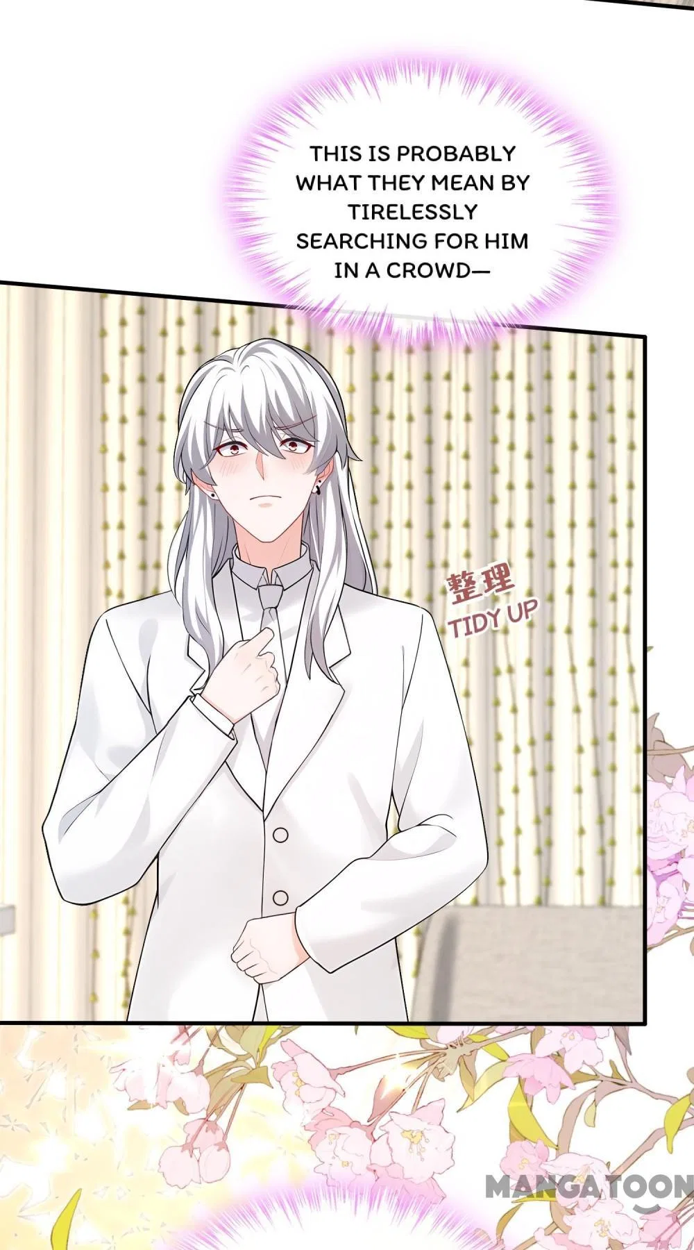Never Let Go of My Ex-Husband Chapter 182 – Page 37