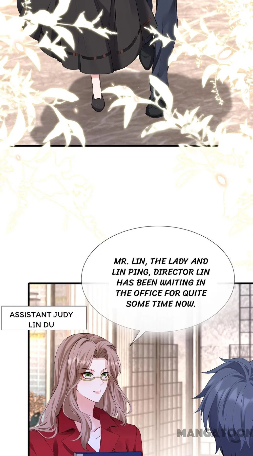 Never Let Go of My Ex-Husband Chapter 181 – Page 5