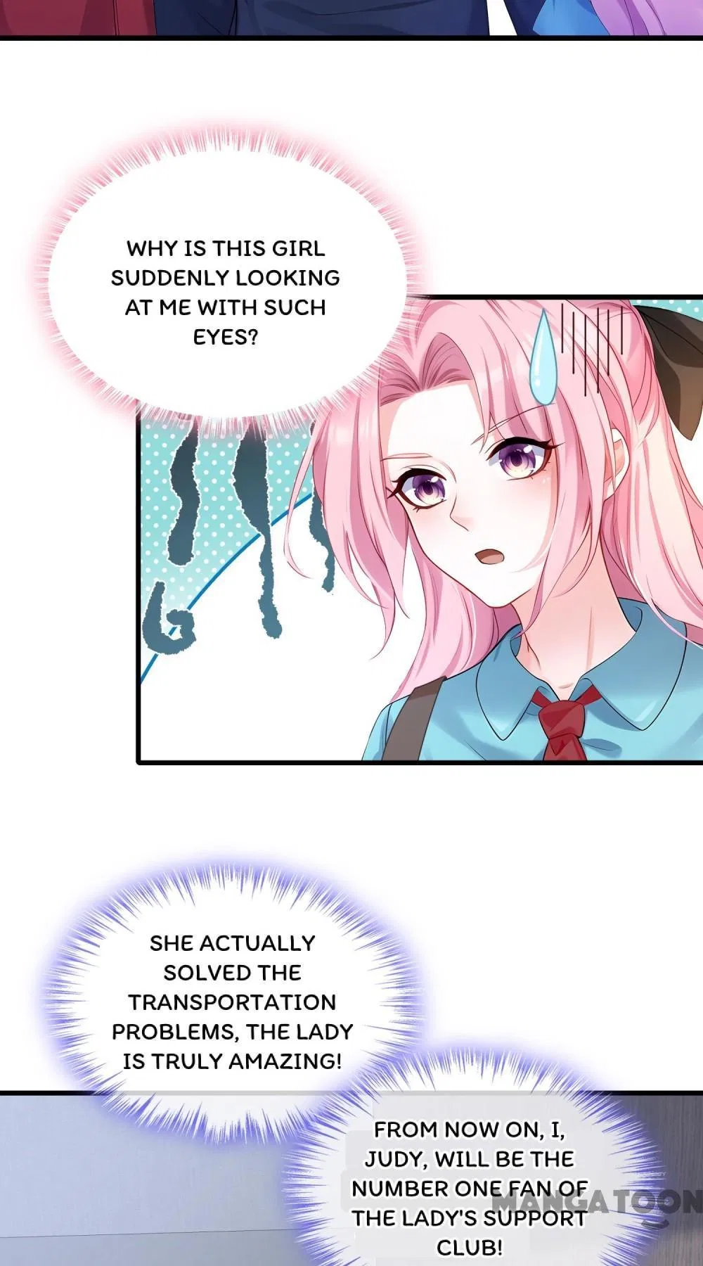 Never Let Go of My Ex-Husband Chapter 181 – Page 9
