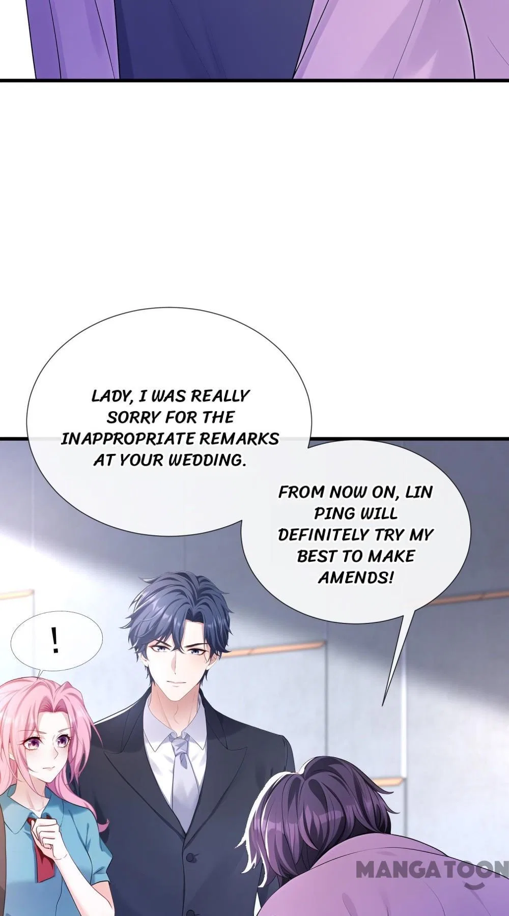 Never Let Go of My Ex-Husband Chapter 181 – Page 13
