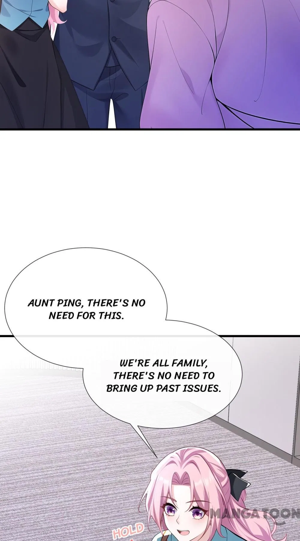 Never Let Go of My Ex-Husband Chapter 181 – Page 14