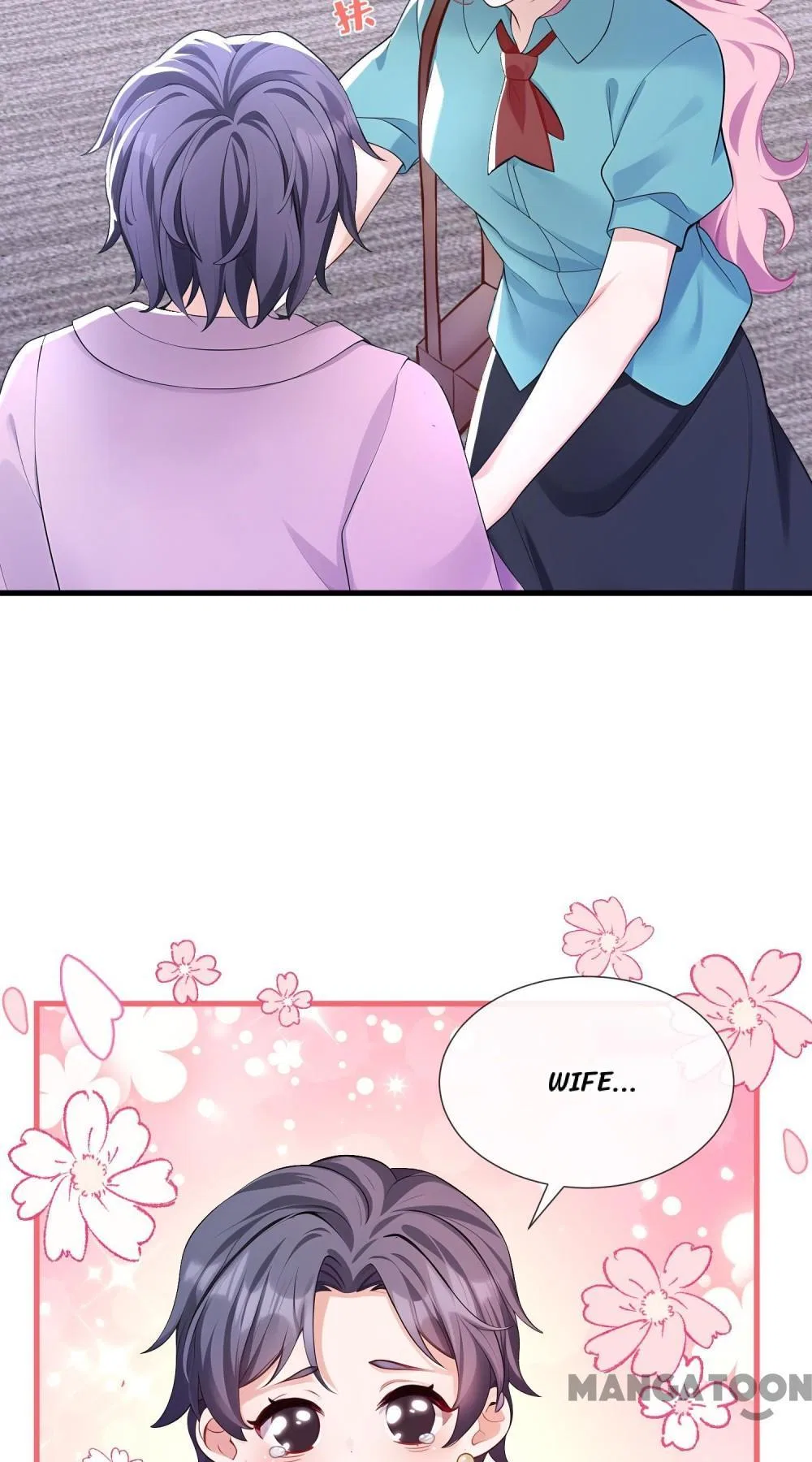 Never Let Go of My Ex-Husband Chapter 181 – Page 15