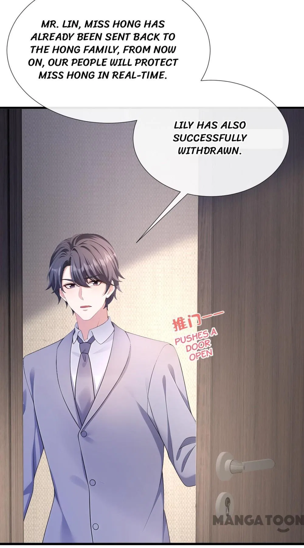 Never Let Go of My Ex-Husband Chapter 181 – Page 24