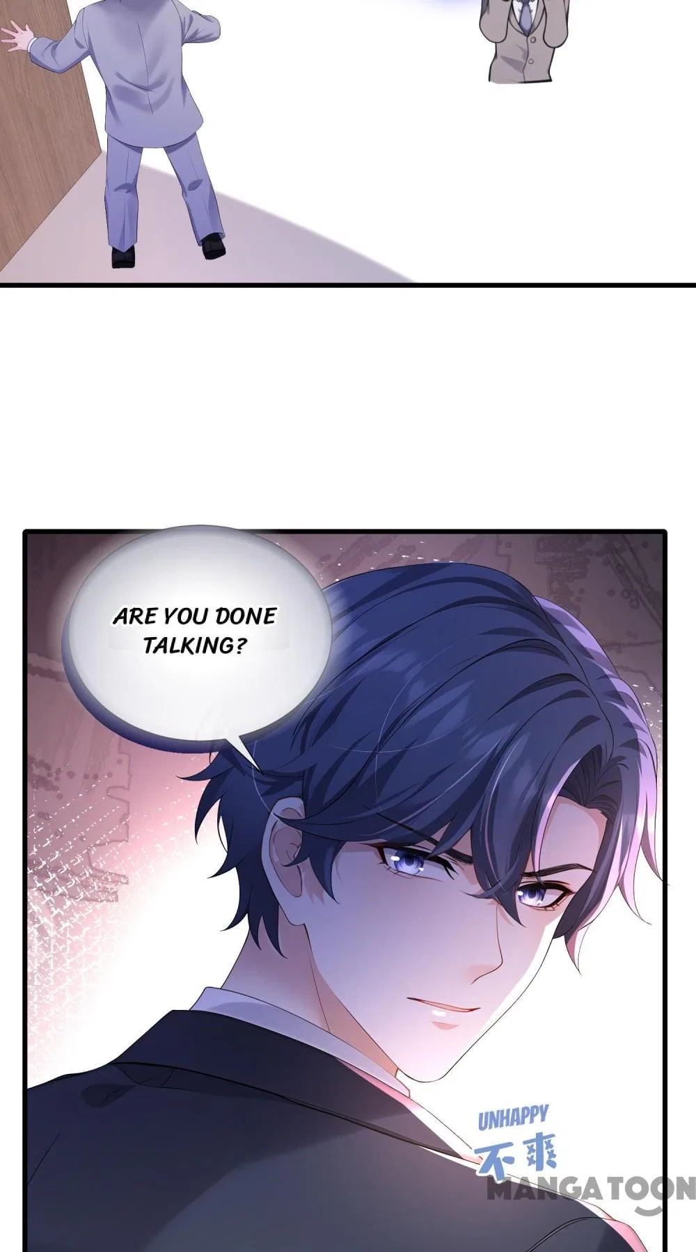 Never Let Go of My Ex-Husband Chapter 181 – Page 27