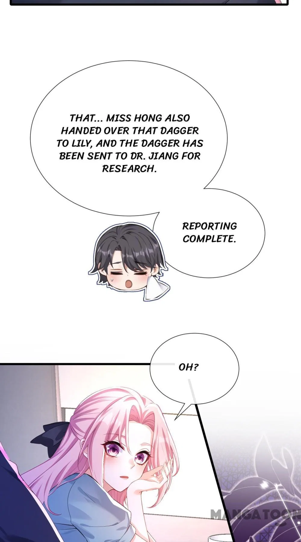 Never Let Go of My Ex-Husband Chapter 181 – Page 28