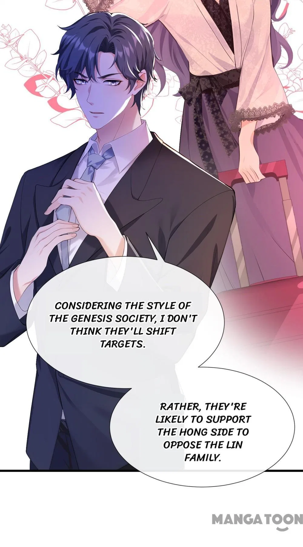 Never Let Go of My Ex-Husband Chapter 181 – Page 31