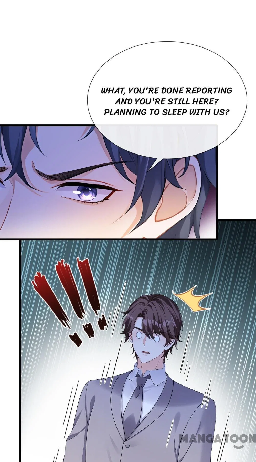 Never Let Go of My Ex-Husband Chapter 181 – Page 32