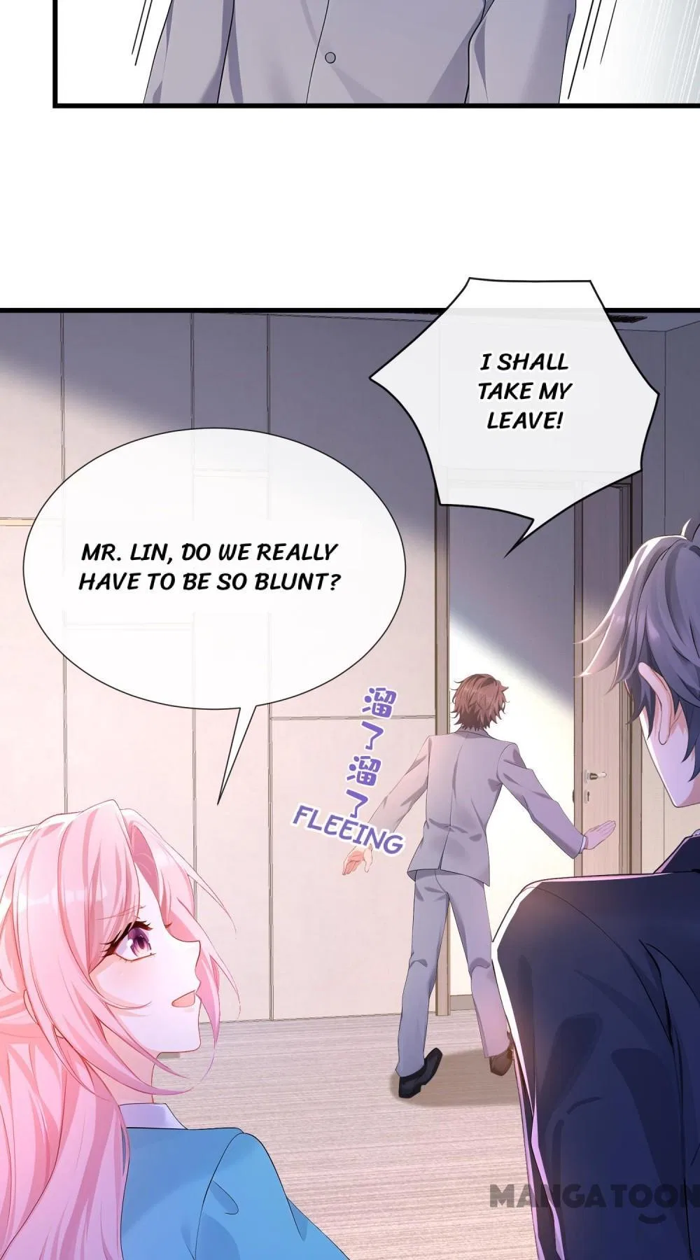 Never Let Go of My Ex-Husband Chapter 181 – Page 33