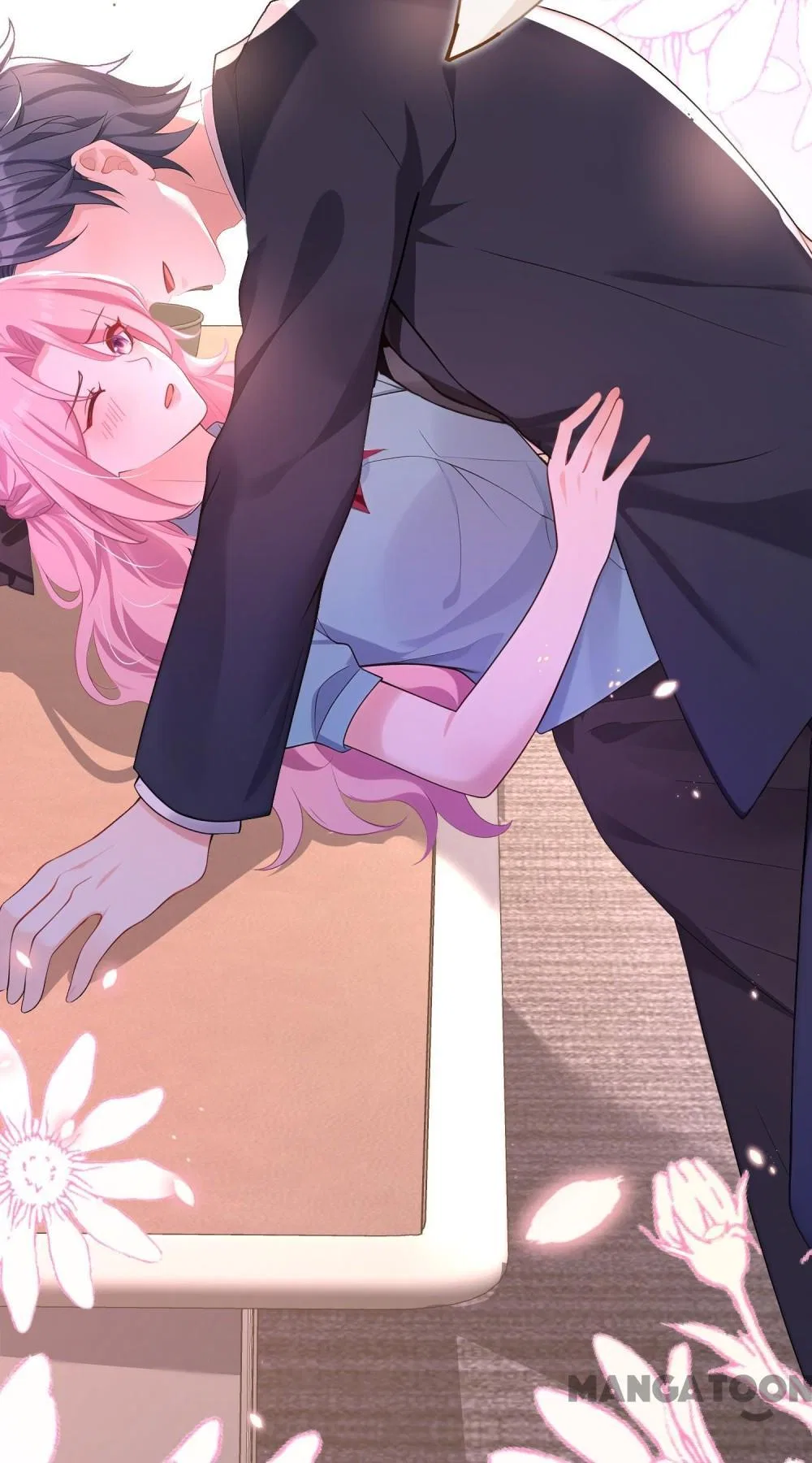 Never Let Go of My Ex-Husband Chapter 181 – Page 38