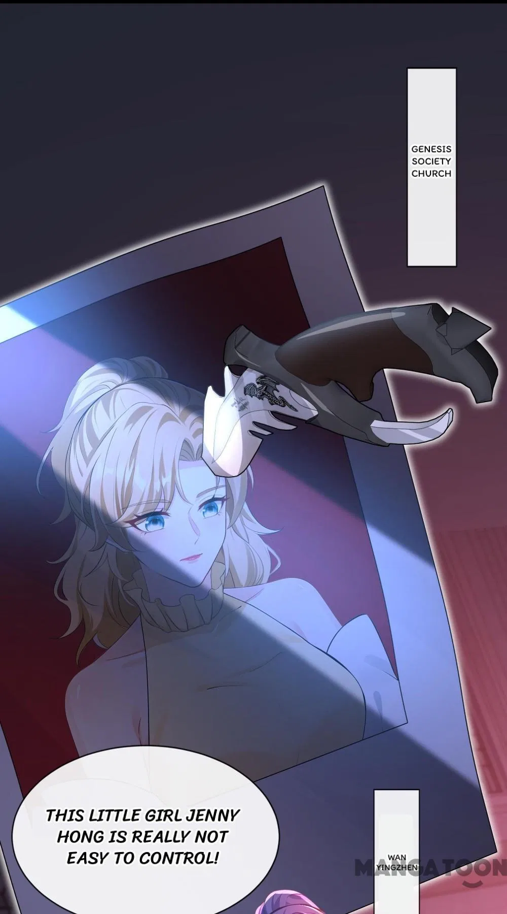 Never Let Go of My Ex-Husband Chapter 181 – Page 44