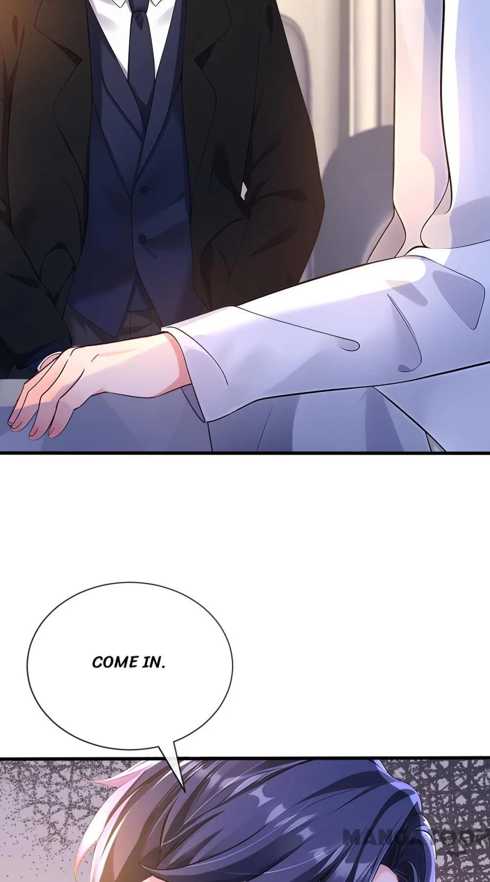 Never Let Go of My Ex-Husband Chapter 180 – Page 3