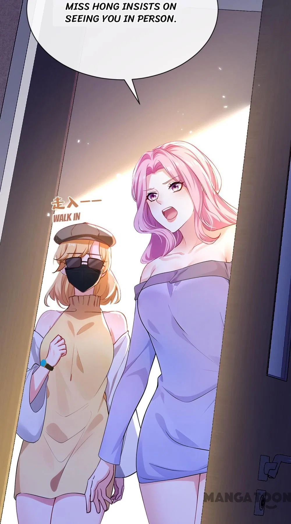 Never Let Go of My Ex-Husband Chapter 180 – Page 5