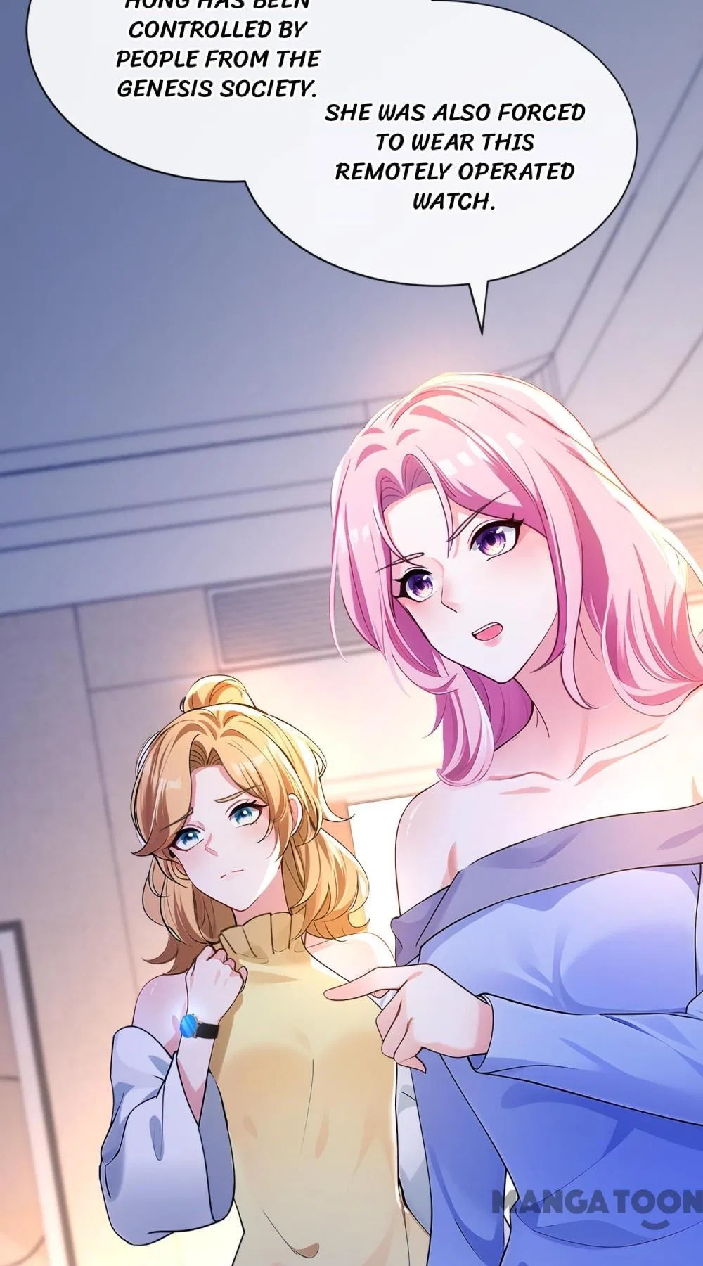 Never Let Go of My Ex-Husband Chapter 180 – Page 10