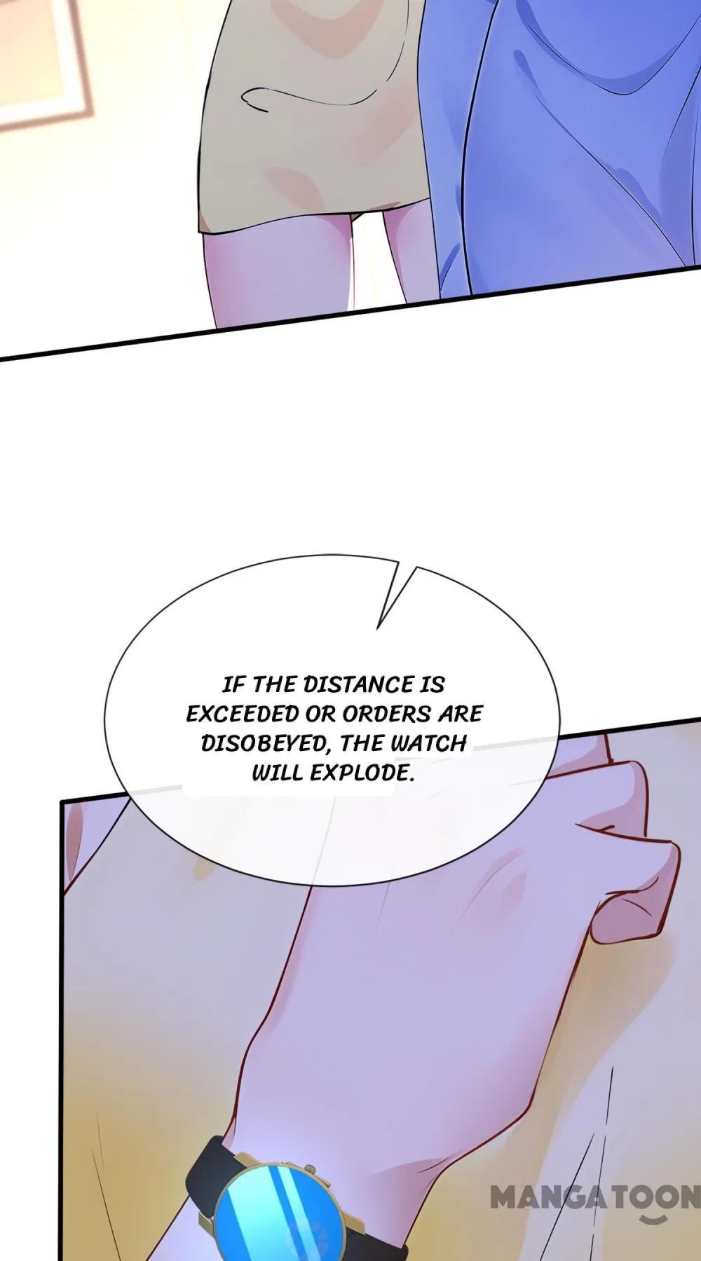 Never Let Go of My Ex-Husband Chapter 180 – Page 11