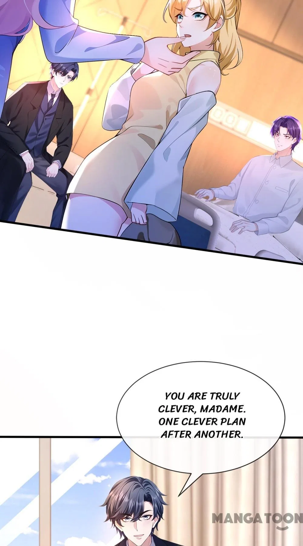 Never Let Go of My Ex-Husband Chapter 180 – Page 17