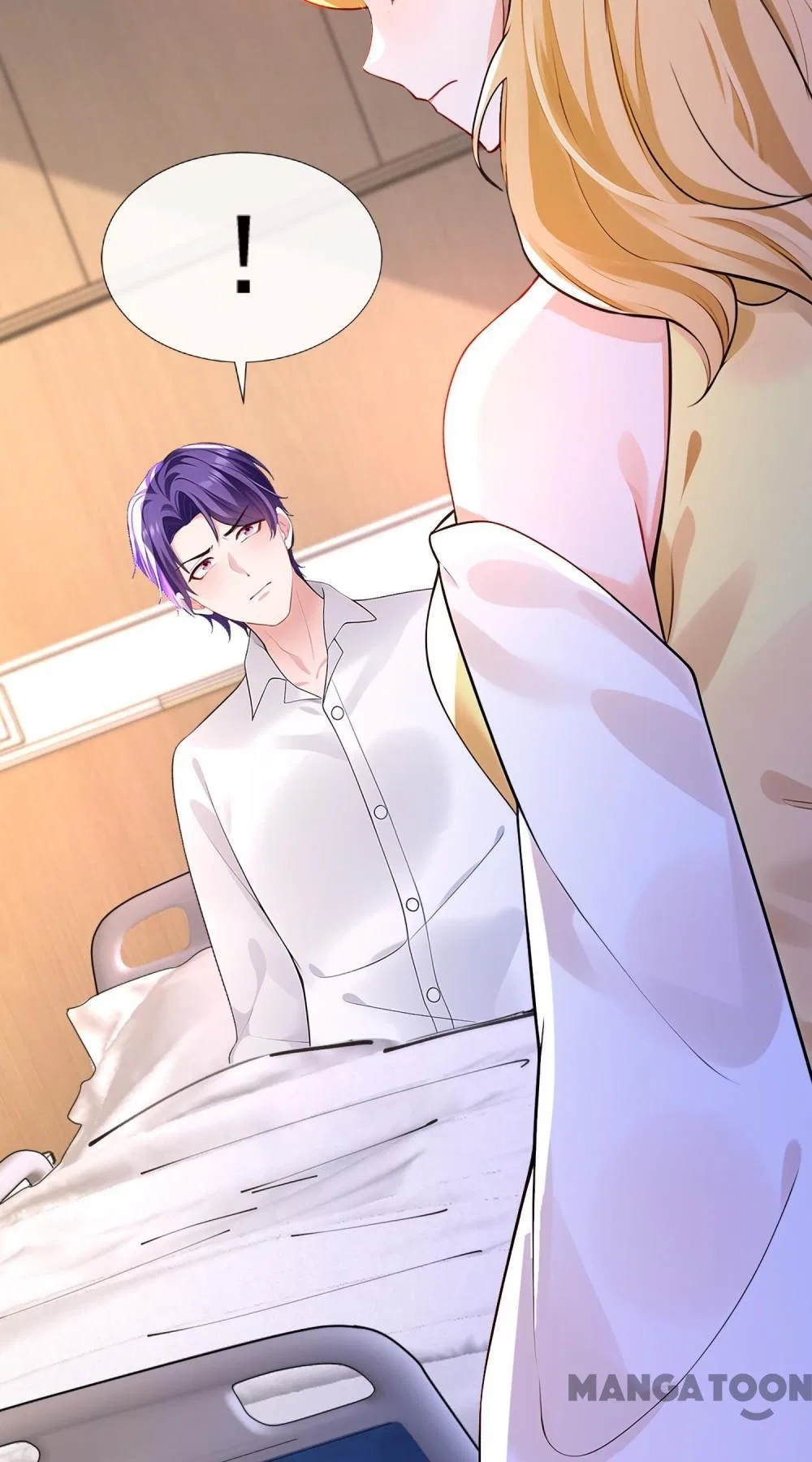 Never Let Go of My Ex-Husband Chapter 180 – Page 23